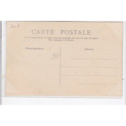 TYPES DES CHARENTES - un rémouleur ambulant - très bon état