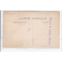 LES PETITS METIERS DE PARIS : marchandes de fleurs (éditeur MALCUIT) - bon état (coins arrondis légèrement)