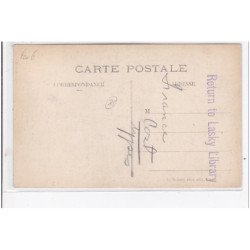 LES PETITS METIERS DE PARIS : le rémouleur (éditeur MALCUIT) - très bon état