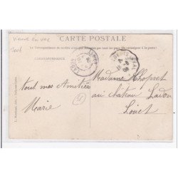 VIENNE-en-VAL : les voitures à chien, la poste en campagne - tres bon etat