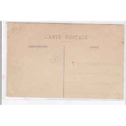 LOIRET : service postal, en voiture à chien - tres bon etat