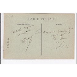 EN SOLOGNE : attelage de chien, voiture à chien - tres bon etat