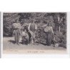 SALIS-de-BEARN : nomades (montreur d'ours) - etat