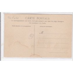 LOIRE ATLANTIQUE : les nomades, montreurs d'ours - etat