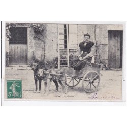 THENAY : le courrier - tres bon etat