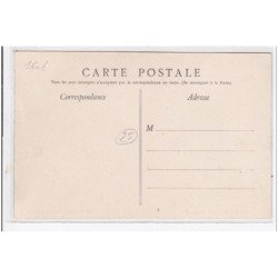 MONTAGNES-du-DOUBS : interieur d'une fromagerie - tres bon etat