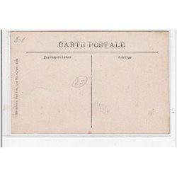 LA CLUSE : le tournant de la cluse, train - tres bon etat