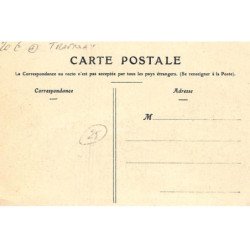 PONTARLIER : la grande-rue tramway - tres bon etat