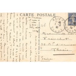 MAICHE : """"hotel du commerce"""" H. Billod-morel, jardin, terrasse, garage - tres bon etat
