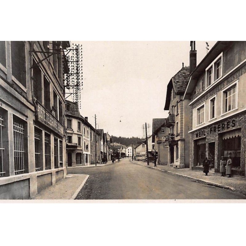 MAICHE : rue de la gare - tres bon etat