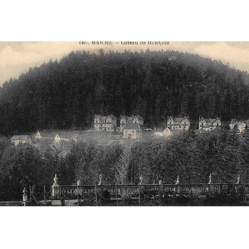 MAICHE : coteau de montjoie - tres bon etat