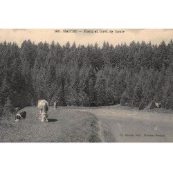 MAICHE : etang et foret de goule - tres bon etat