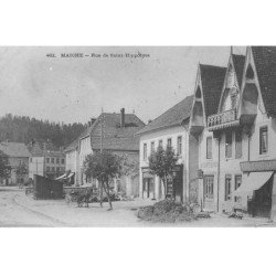 MAICHE : rue de saint-hippolyte - tres bon etat
