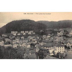 MAICHE : vue prise du clocher - tres bon etat