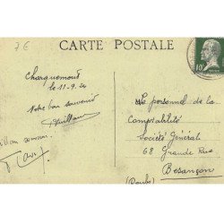 MAICHE : vue prise du clocher - tres bon etat