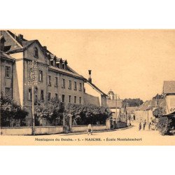MAICHE : ecole montelembert - tres bon etat