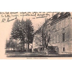 MAICHE : chateau de montalembert - tres bon etat