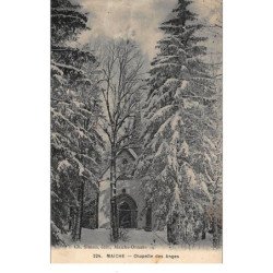 MAICHE : chapelle des anges - tres bon etat
