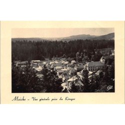 MAICHE : vue generale prise du kiosque - tres bon etat