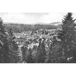 MAICHE : dans les sapins, vue depuis le belvedere de montjoie - tres bon etat