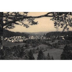 MAICHE : vue generale depuis le vieux chateau - tres bon etat