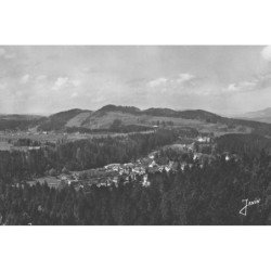 MAICHE : vue panoramique depuis la roche de ruan - tres bon etat
