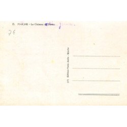 MAICHE : le chateau du desert - tres bon etat