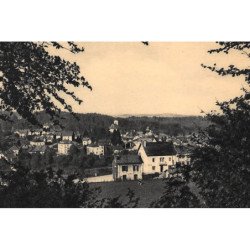 MAICHE : vue generale depuis le belvedere du reservoir - tres bon etat