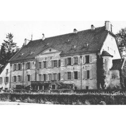 MAICHE : le chateau de montalembert - tres bon etat