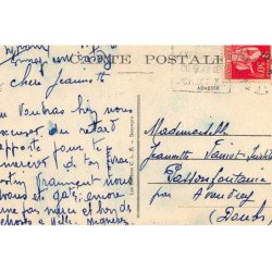 VALENTIGNEY : le barrage - tres bon etat