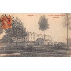 LUNEVILLE - Quartier Treuille de Beaulieu - très bon état
