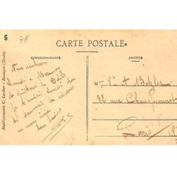 VALENTIGNEY : la passerelle et les longines - etat