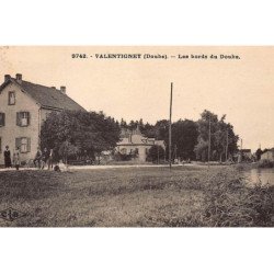 VALENTIGNEY : les bords du doubs - etat