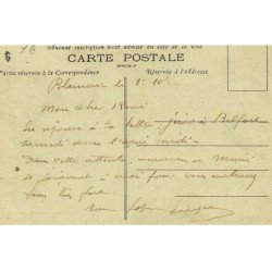 VALENTIGNEY : le pont sur le doubs - etat