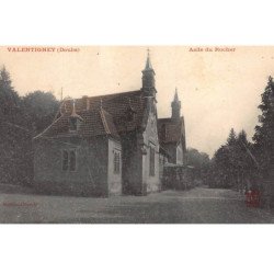 VALENTIGNEY : asile du rocher - tres bon etat