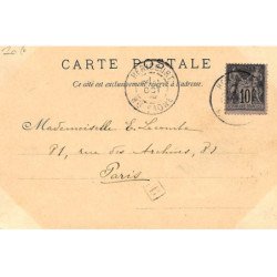 VALENTIGNEY : vue generale - eat
