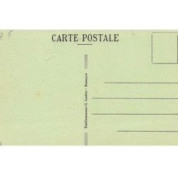 BEAULIEU : vue generale des usines peugeot - tres bon etat