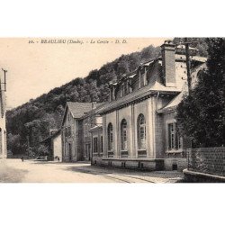 BEAULIEU : le cercle - tres bon etat