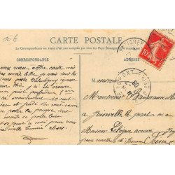 BEAULIEU : la passerelle et cité robertville - tres bon etat