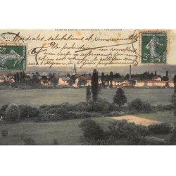 MANDEURE : vue partielle - etat