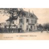 VOUJAUCOURT : hotel de la gare - tres bon etat