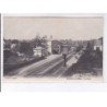 MONTFORT-sur-MEU: la gare - très bon état
