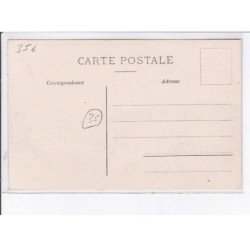 MONTFORT-sur-MEU: la gare - très bon état