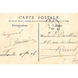 MACHAULT : l'eglise - etat