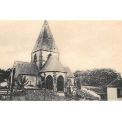 MACHAULT : l'eglise - etat