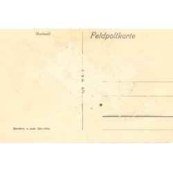 MACHAULT : l'eglise - etat