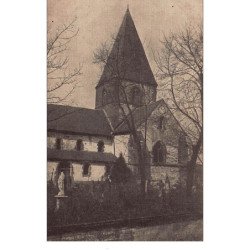 MACHAULT : eglise - etat