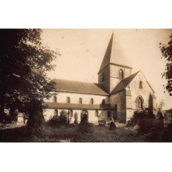 MACHAULT : l'eglise XIe, XIIe et XVIe siecle - etat