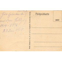 MACHAULT : feldzug 1914-17 - etat