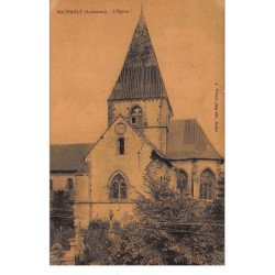 MACHAULT : l'eglise - tres bon etat